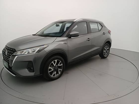 NISSAN KICKS 1.6 16V FLEXSTART SENSE XTRONIC NISSAN KICKS 1.6 16V FLEXSTART SENSE XTRONIC